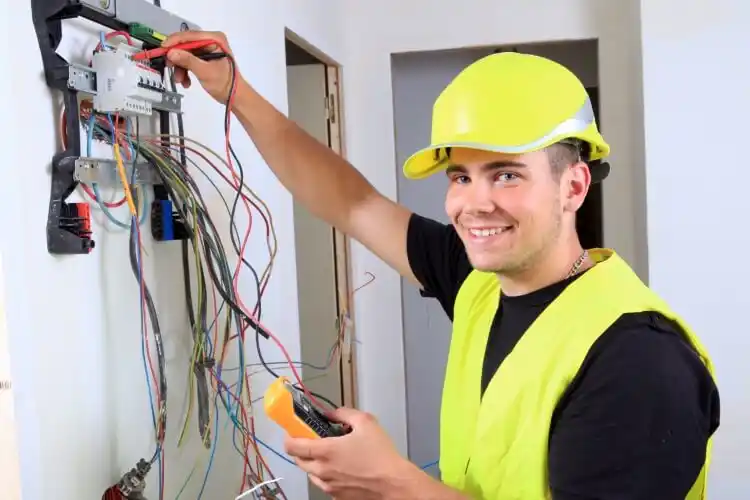 elektricien Haarsteeg